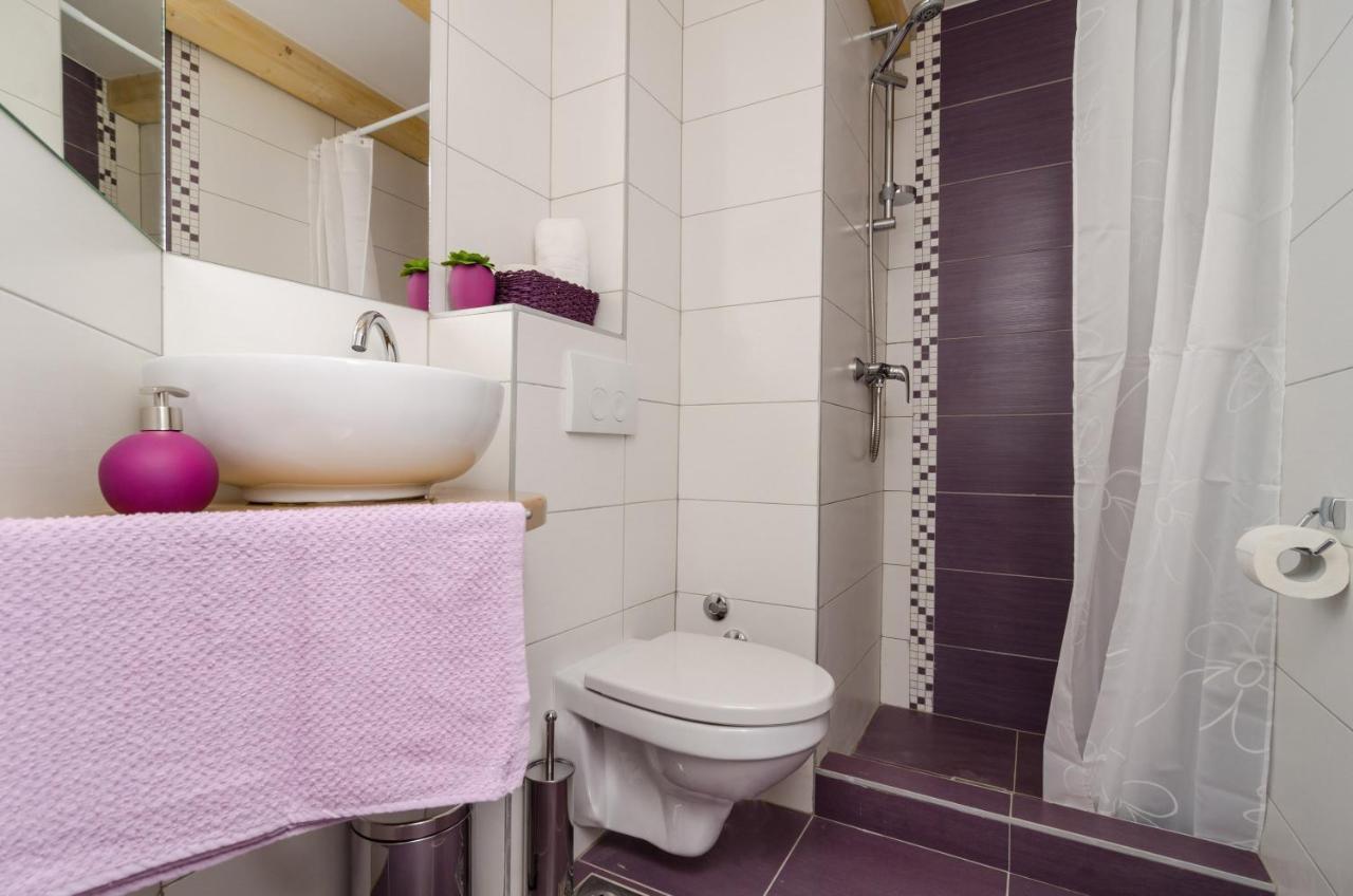 Lavender Garden Apartments Dubrovnik Ngoại thất bức ảnh