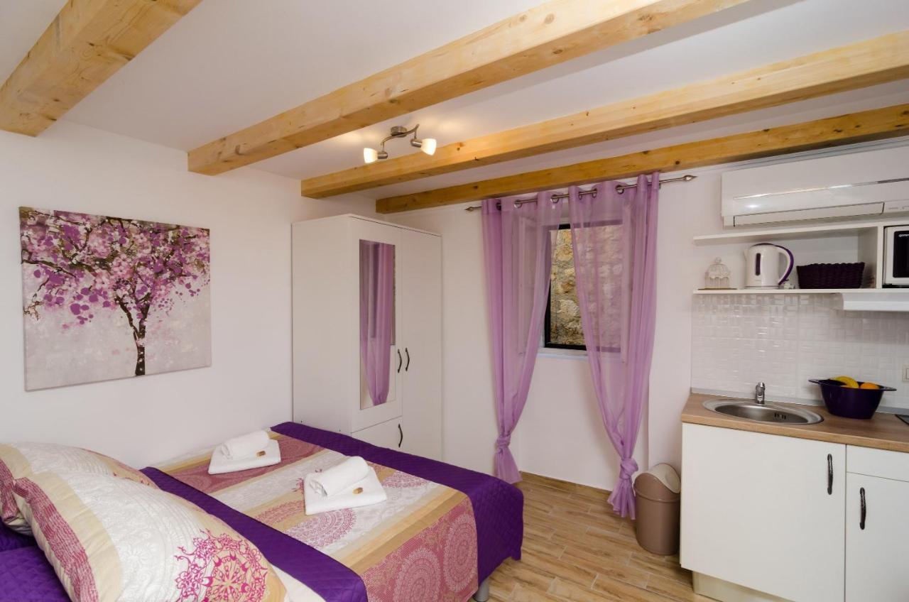Lavender Garden Apartments Dubrovnik Ngoại thất bức ảnh