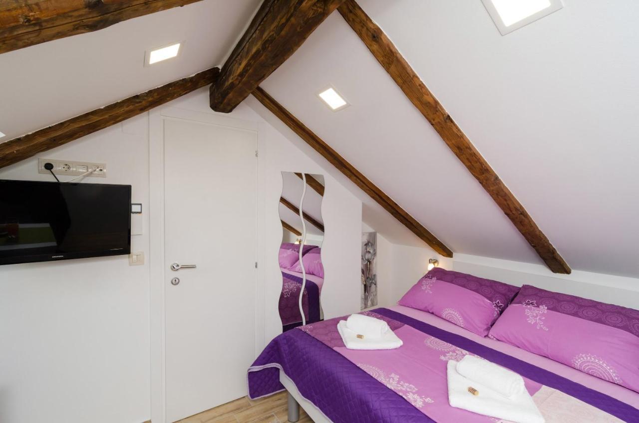 Lavender Garden Apartments Dubrovnik Ngoại thất bức ảnh