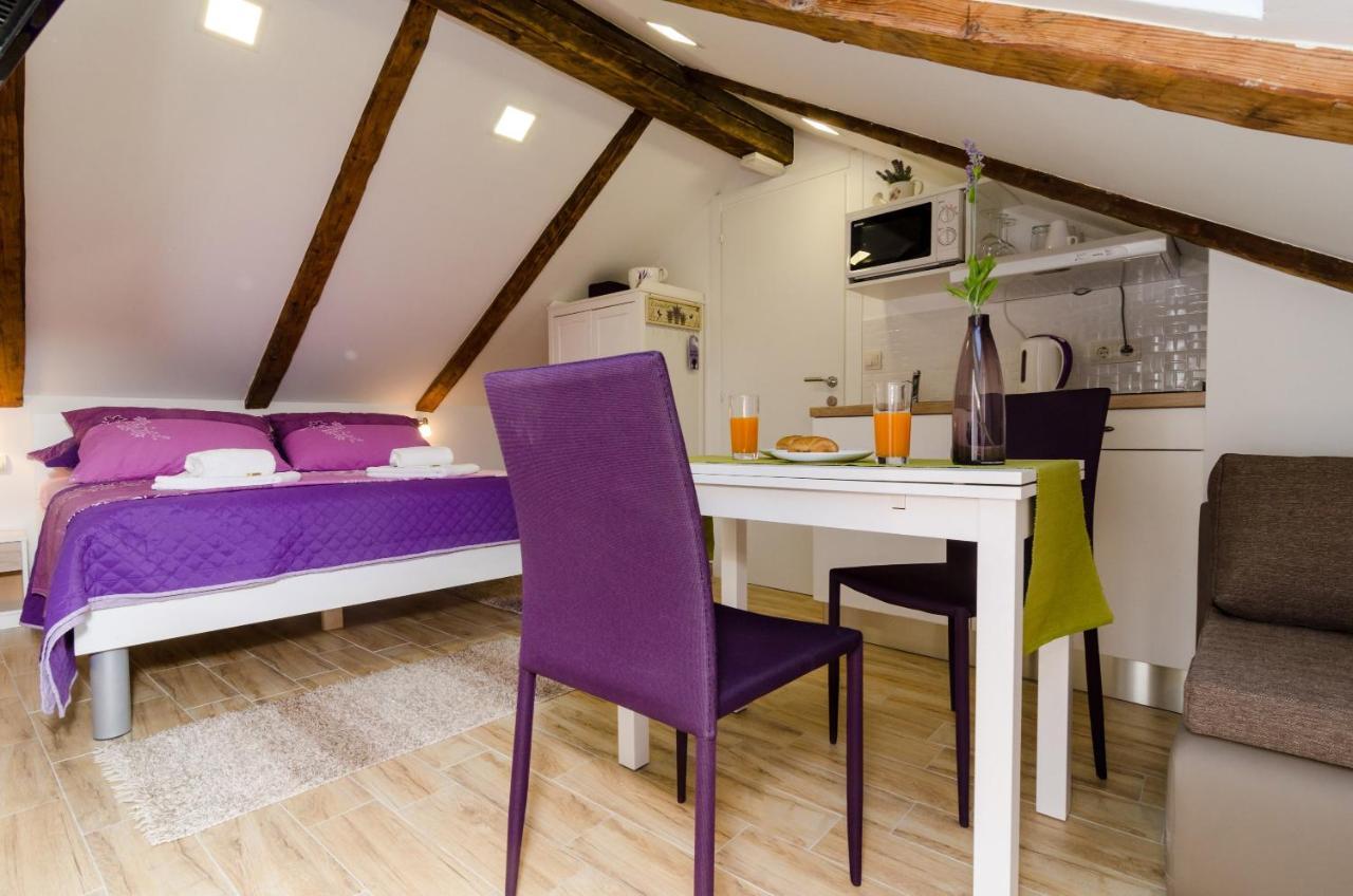 Lavender Garden Apartments Dubrovnik Ngoại thất bức ảnh